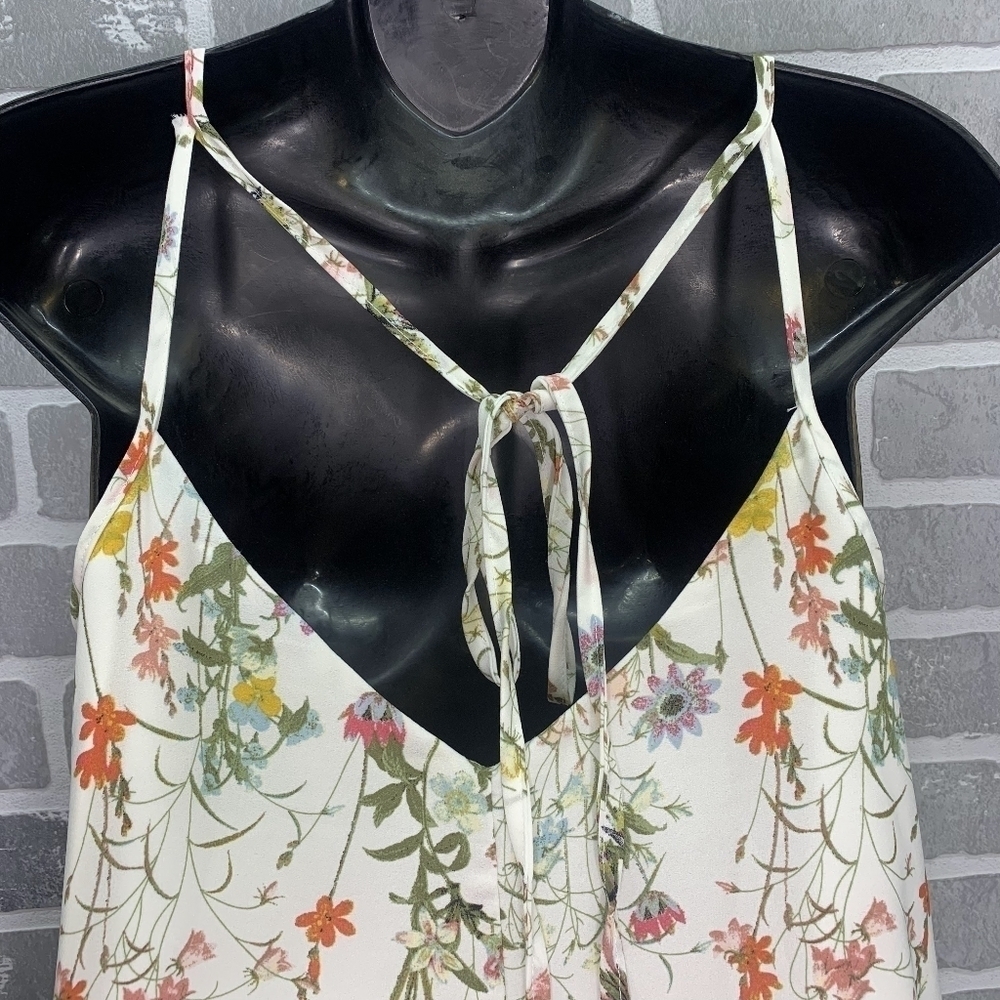 Speechless Wildflowers Tank‎ Dress Size Small - Picture 8 of 12